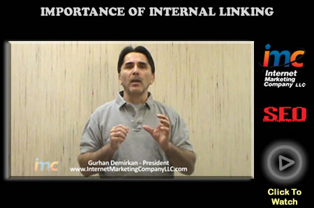 importance of internal linking for seo